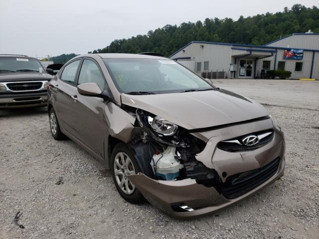 HYUNDAI ACCENT 2013 kmhct4ae9du369892