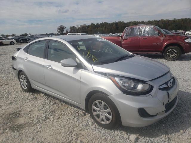 HYUNDAI ACCENT GLS 2013 kmhct4ae9du375286