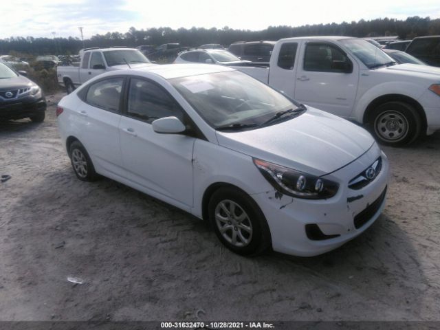 HYUNDAI ACCENT 2013 kmhct4ae9du384621