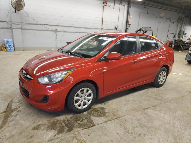 HYUNDAI ACCENT 2013 kmhct4ae9du385154