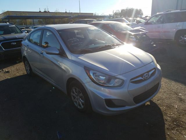 HYUNDAI ACCENT GLS 2013 kmhct4ae9du385722