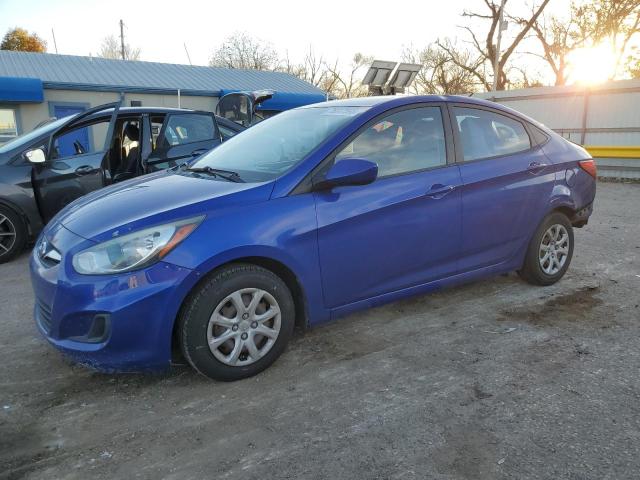 HYUNDAI ACCENT 2013 kmhct4ae9du390662