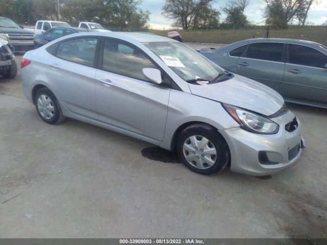 HYUNDAI ACCENT 2013 kmhct4ae9du393657