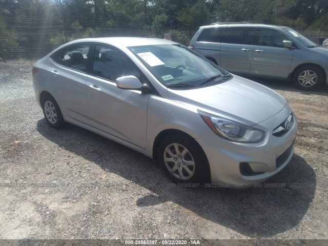 HYUNDAI ACCENT 2013 kmhct4ae9du395537