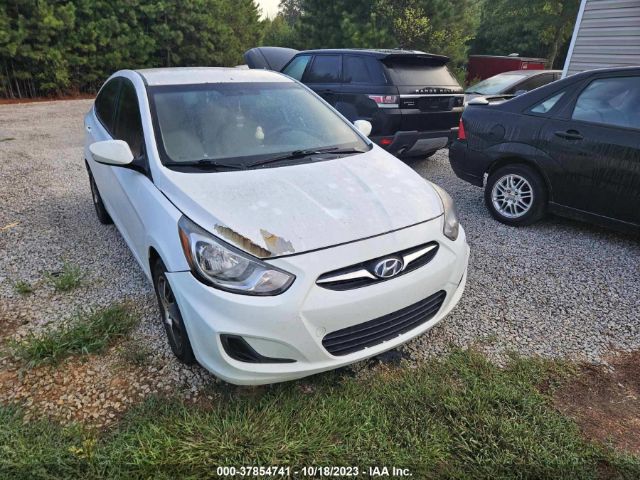 HYUNDAI ACCENT 2013 kmhct4ae9du398115