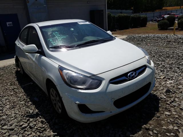 HYUNDAI ACCENT GLS 2013 kmhct4ae9du398129