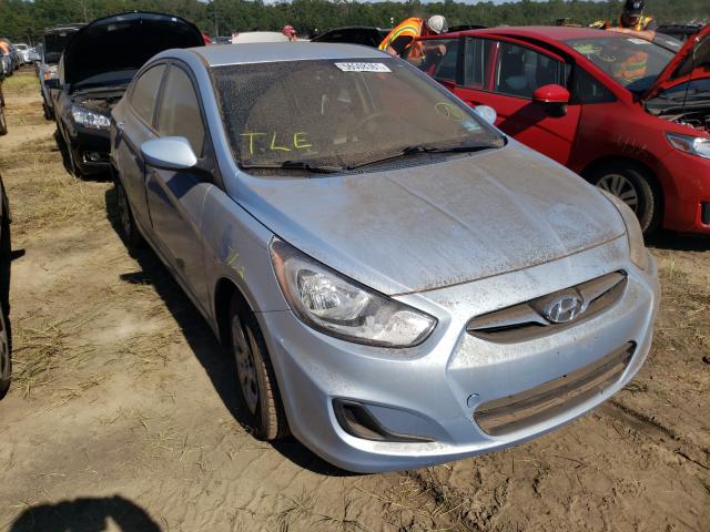 HYUNDAI ACCENT GLS 2013 kmhct4ae9du408562