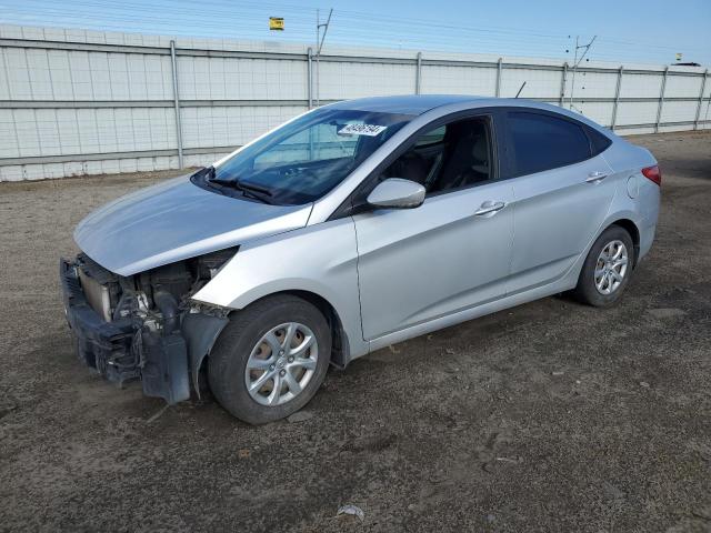 HYUNDAI ACCENT 2013 kmhct4ae9du414488