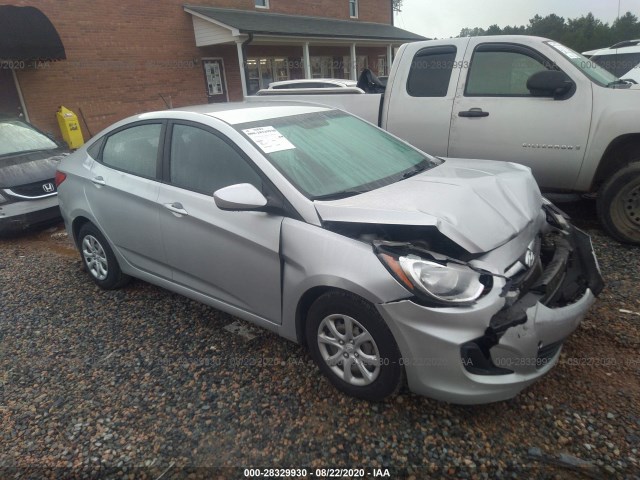 HYUNDAI ACCENT 2013 kmhct4ae9du424230