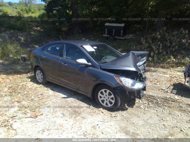 HYUNDAI ACCENT 2013 kmhct4ae9du425653