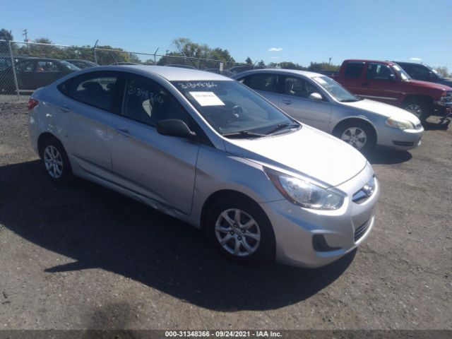 HYUNDAI ACCENT 2013 kmhct4ae9du428102