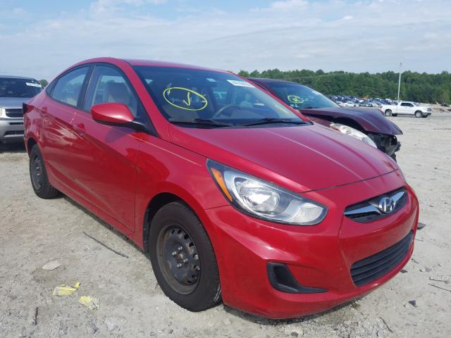 HYUNDAI ACCENT GLS 2013 kmhct4ae9du431257