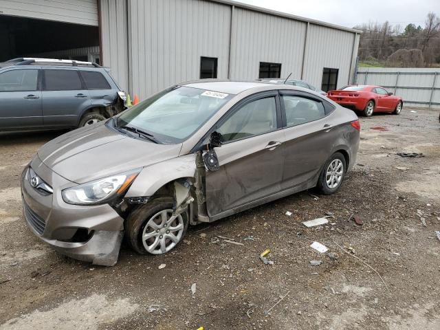 HYUNDAI ACCENT 2013 kmhct4ae9du439553