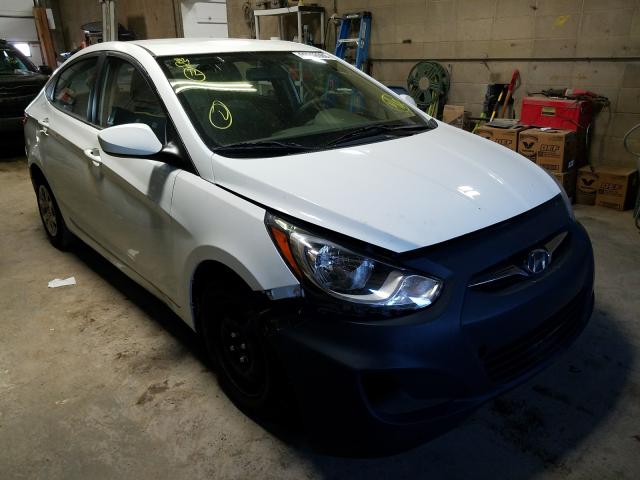 HYUNDAI ACCENT GLS 2013 kmhct4ae9du444185