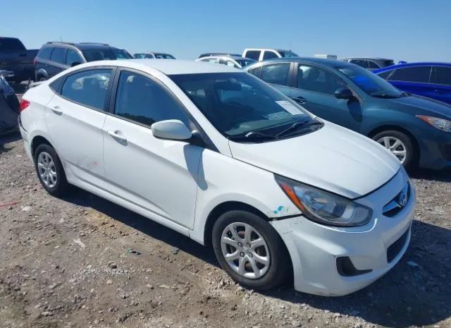 HYUNDAI ACCENT 2013 kmhct4ae9du444994