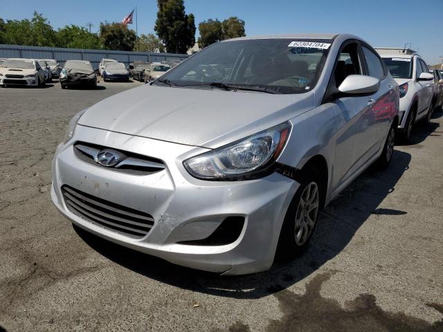 HYUNDAI ACCENT 2013 kmhct4ae9du453128