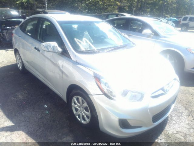 HYUNDAI ACCENT 2013 kmhct4ae9du453193