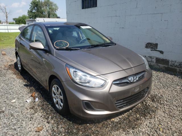 HYUNDAI ACCENT GLS 2013 kmhct4ae9du456398