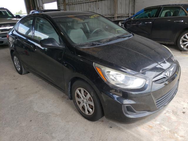 HYUNDAI ACCENT GLS 2013 kmhct4ae9du458782