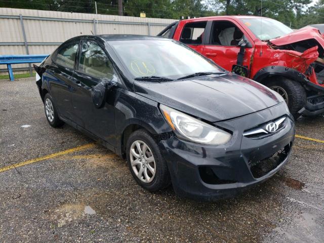 HYUNDAI ACCENT 2013 kmhct4ae9du463044