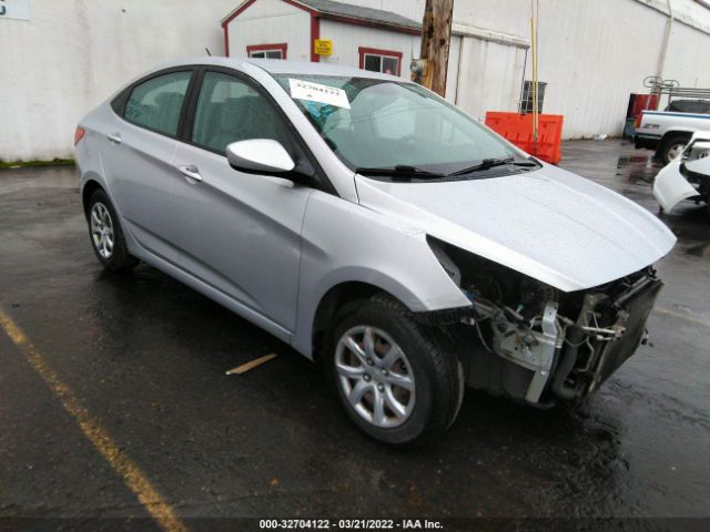 HYUNDAI ACCENT 2013 kmhct4ae9du463870