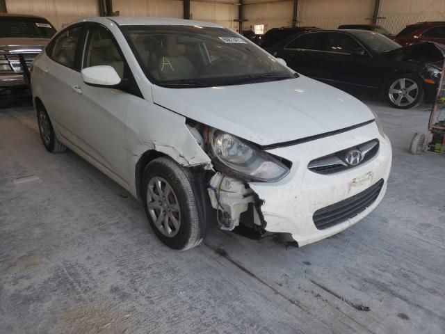 HYUNDAI ACCENT GLS 2013 kmhct4ae9du471970