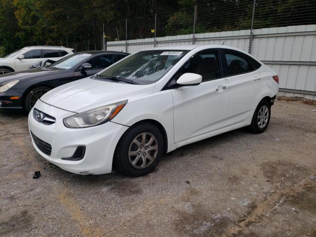 HYUNDAI ACCENT 2013 kmhct4ae9du475663