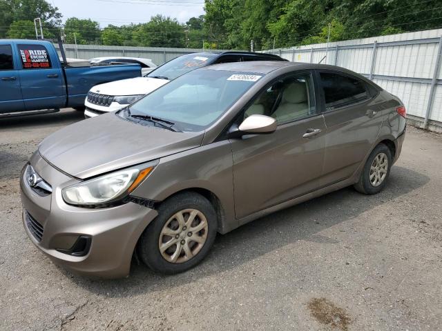 HYUNDAI ACCENT 2013 kmhct4ae9du476876