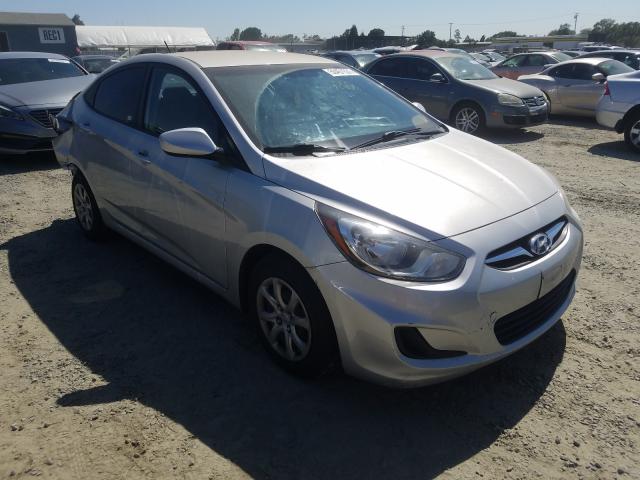 HYUNDAI ACCENT GLS 2013 kmhct4ae9du481088