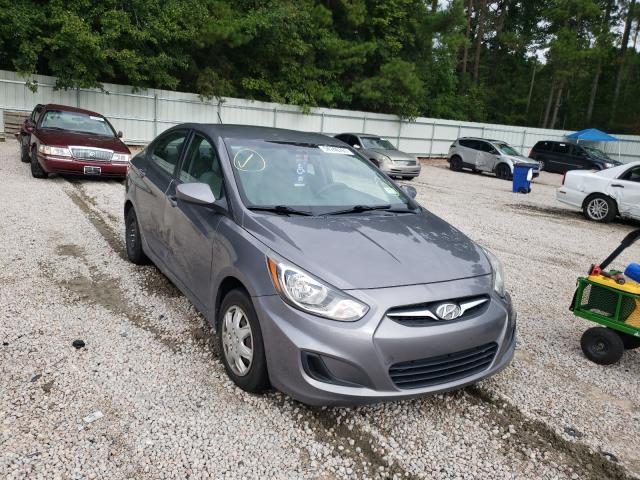 HYUNDAI ACCENT GLS 2013 kmhct4ae9du481673