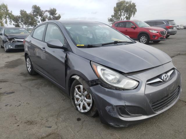 HYUNDAI ACCENT GLS 2013 kmhct4ae9du482581