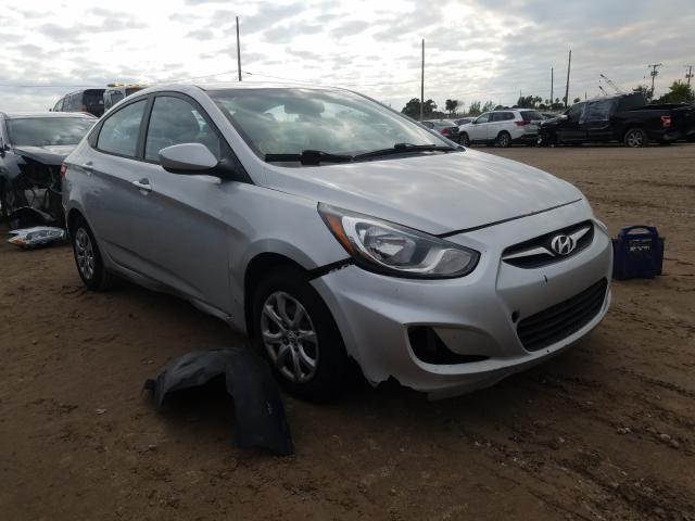 HYUNDAI ACCENT GLS 2013 kmhct4ae9du490969