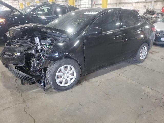 HYUNDAI ACCENT GLS 2013 kmhct4ae9du493662