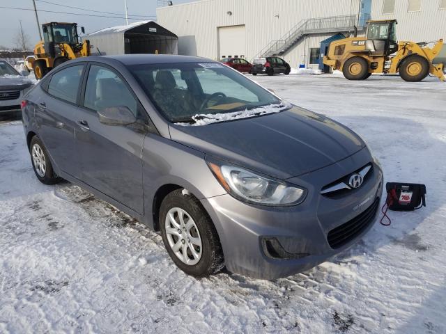 HYUNDAI ACCENT GLS 2013 kmhct4ae9du494035