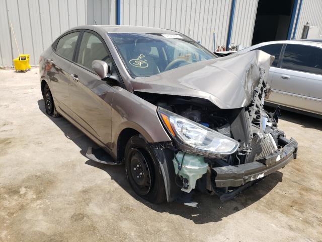 HYUNDAI ACCENT GLS 2013 kmhct4ae9du496657