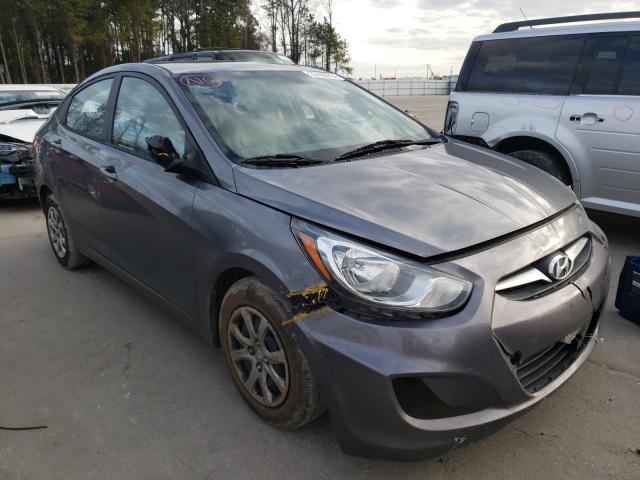 HYUNDAI ACCENT GLS 2013 kmhct4ae9du505759