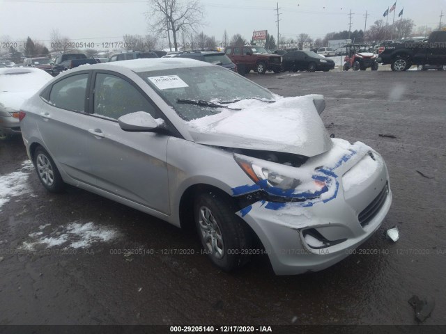 HYUNDAI ACCENT 2013 kmhct4ae9du509116