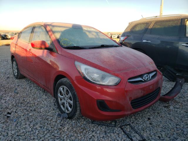 HYUNDAI ACCENT GLS 2013 kmhct4ae9du522528