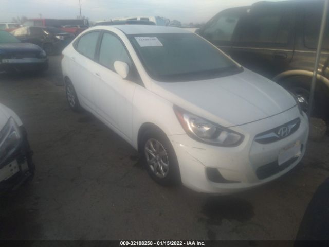 HYUNDAI ACCENT 2013 kmhct4ae9du529477