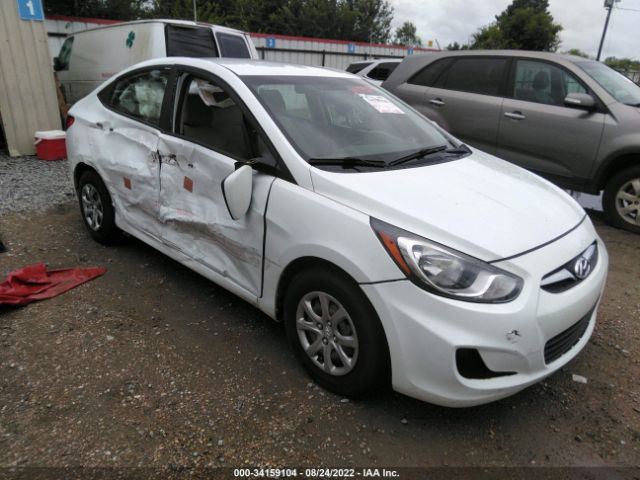 HYUNDAI ACCENT 2013 kmhct4ae9du534937