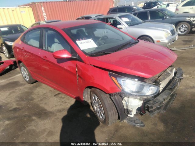 HYUNDAI ACCENT 2013 kmhct4ae9du537210