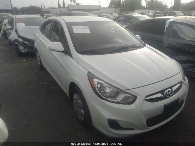 HYUNDAI ACCENT 2013 kmhct4ae9du541368