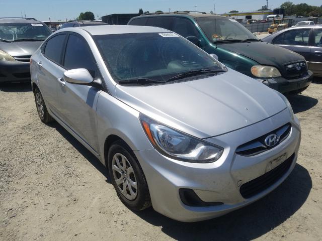 HYUNDAI ACCENT GLS 2013 kmhct4ae9du549003