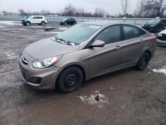 HYUNDAI ACCENT 2013 kmhct4ae9du551172