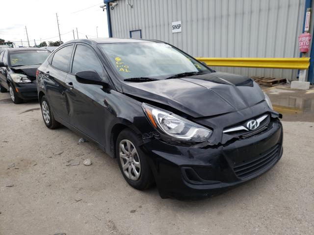 HYUNDAI ACCENT GLS 2013 kmhct4ae9du556405