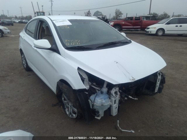 HYUNDAI ACCENT 2013 kmhct4ae9du558784