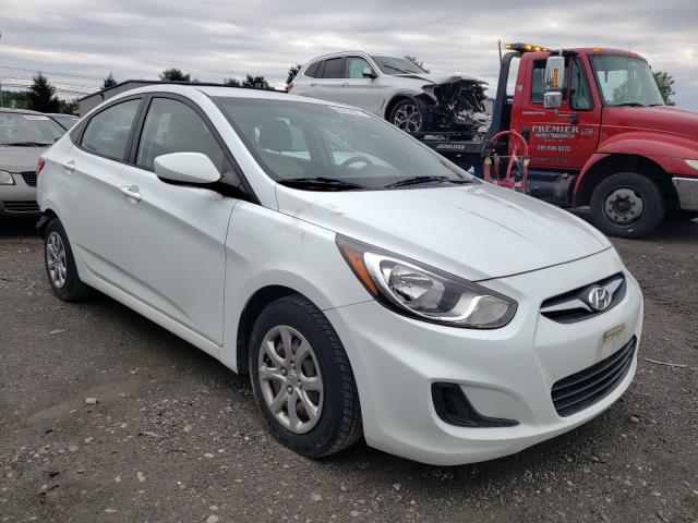 HYUNDAI ACCENT GLS 2013 kmhct4ae9du566206