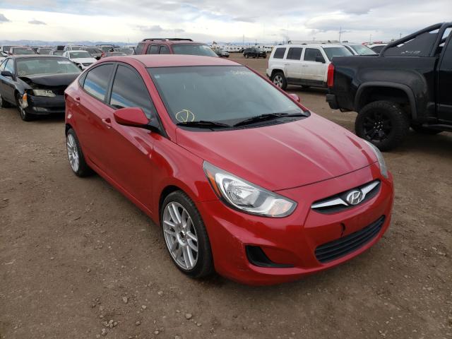 HYUNDAI ACCENT GLS 2013 kmhct4ae9du572359