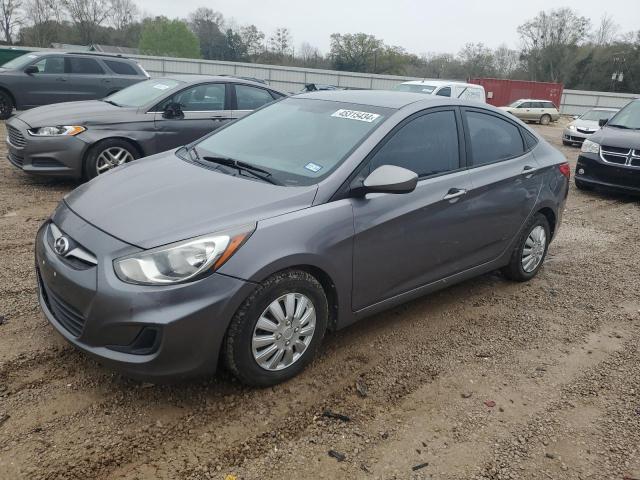 HYUNDAI ACCENT 2013 kmhct4ae9du577867