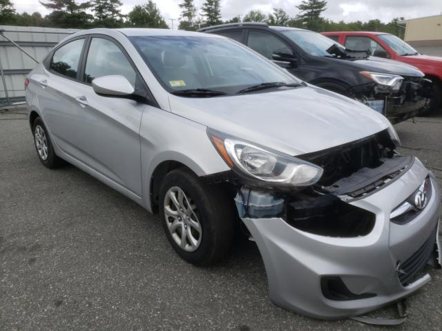 HYUNDAI ACCENT GLS 2013 kmhct4ae9du584740